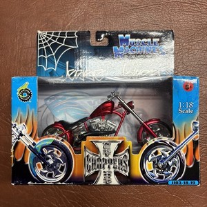 West Coast Choppers Diecast | eBay