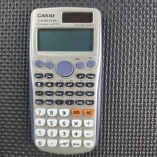 CASIO FX-991ES PLUS Scientific Calculator Fx 991 Es + FX991ES New CE CASIO FX-991ES PLUS Scientific Calculator Fx 991 Es + FX991ES New CE
