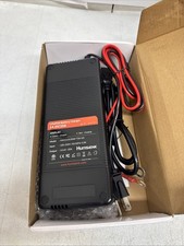 Fast 12V 20A Lithium LiFePO4 Battery Charger Smart Protection for RV Boat Truck