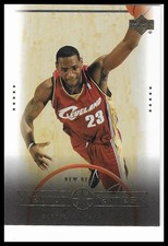 Buy 2003-04 Upper Deck Lebron James - Box Set Lebron James LeBron