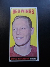 1964-65 Topps - Bruce MacGregor #76