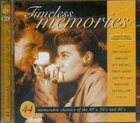 Various - Timeless Memories (2-CD) - Pop Vocal