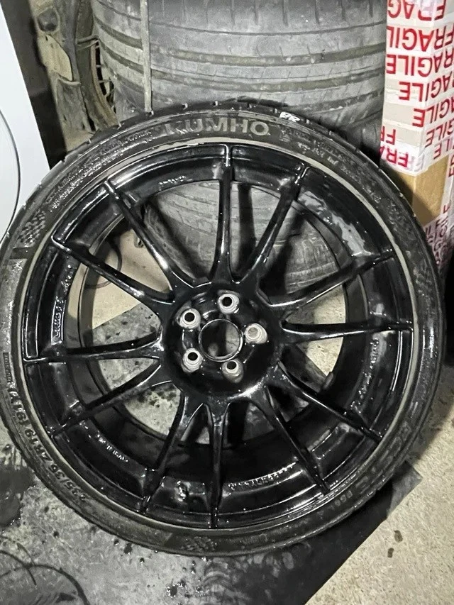 Llanta de Aleación, OZ Ultraleggera 8.5x19 ET45  - Imagen 2 de 4