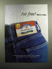 1997 International Coffees French Vanilla Caf� Ad