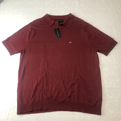 structure slim fit polo