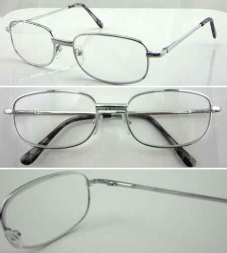 Gafas de lectura/bisagras de resorte de metal L44 y diseño de estilo clásico ^^ - Imagen 5 de 27