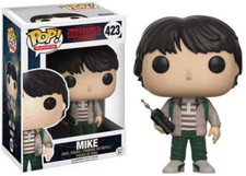 Stranger Things Mike POP Television #423 Vinyl Figure FUNKO