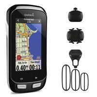 Garmin Edge 1000 Gps Bike Computer With Speed And Cadence Sensors 010-12104-00 Garmin Edge 1000 Gps Bike Computer With Speed And Cadence Sensors 010-12104-00