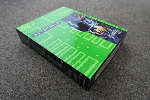 Syndicate By Bullfrog ~ Original Boxed Amiga Game VGC - Afbeelding 7 van 8