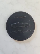 2014 Porsche Calendar Coin - 918 Spyder Art In Motion