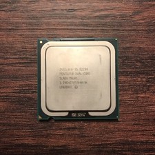 Intel Pentium E2200 2.20GHz Dual Core 1MB 800MHz SLA8X LGA 775 Processor