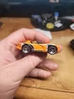 1999 HOT WHEELS DODGE VIPER ORANGE 1:64 DIECAST CAR Power Launcher Exclusive