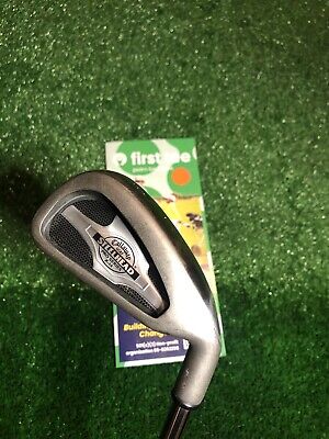Callaway Stealhead X-14 4 Iron Regular Steel Shaft Callaway Grip Callaway Stealhead X-14 4 Iron Regular Steel Shaft Callaway Grip