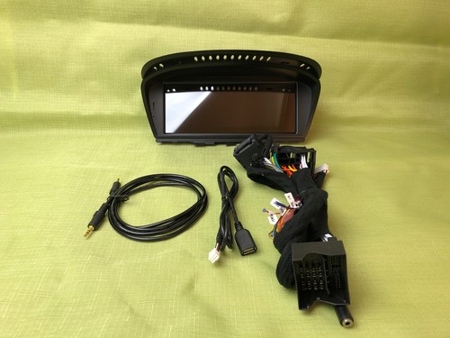 BMW E90 CIC 2003-2012 Apple Carplay + Android Auto Navigation E91 E92 E93 M3 - Picture 7 of 7