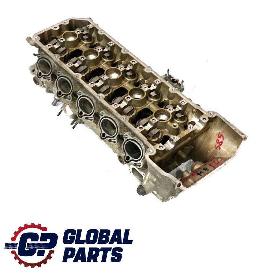 BMW 5 6 Series E60 M5 E63 M6 Petrol S85 Engine Cylinder Head Left 6-10 7833881 - Image 2 of 4