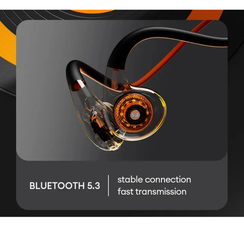 Lenovo X7 Air Bone Conduction Bluetooth 5.3 Sports Headphones Earhook Mic UK - Picture 9 of 17