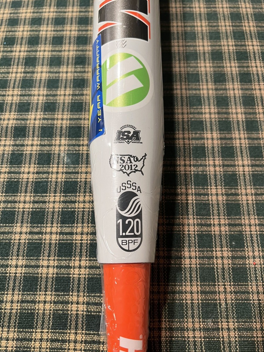 2019 Worth EST Comp XL ASA Endloaded Slowpitch Softball Bat WE19MA