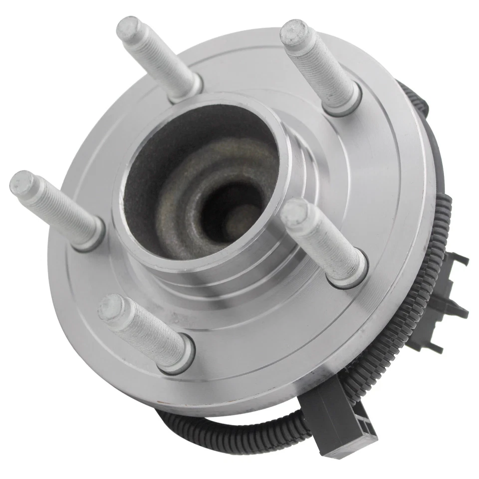 Cojinete y buje de rueda delantero izquierdo derecho 2 piezas para Lincoln Town Car Ford G4 2010 2011 Foto 2 de 4