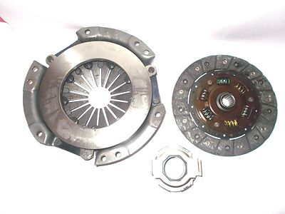 #ad SUZUKI CLUTCH KIT FRICTION PLATE PRESSURE PLATE F10A SJ410 CARRY SIERRA MARUTI $110.00