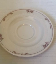 SYRACUSE CHINA MONTLYNN Saucer  6  Inches Round Several available