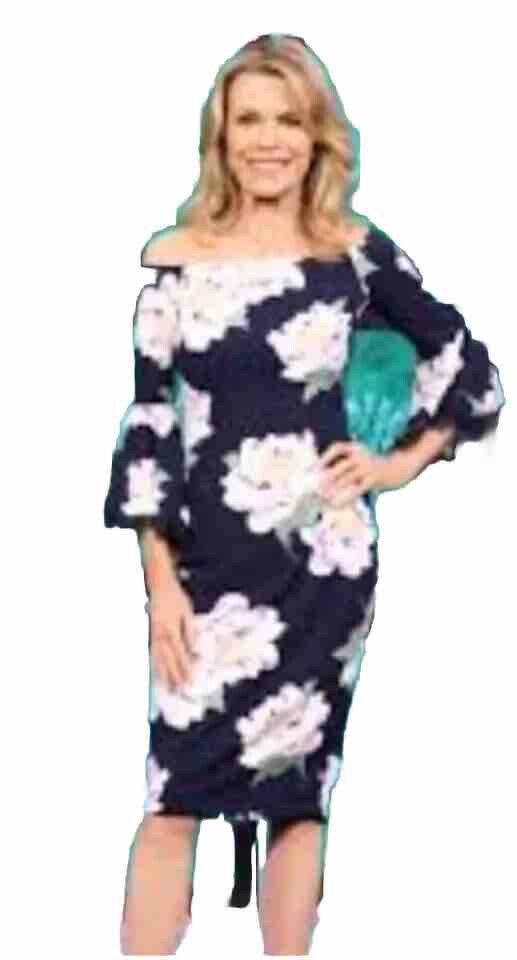 navy blue maxi dress satin Flora Satin Maxi Dress