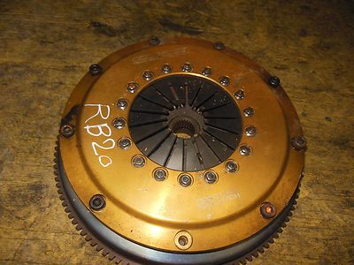 Nissan Skyline ORC Racing Clutch Ogura Single Plate Clutch Nissan Skyline ORC Racing Clutch Ogura Single Plate Clutch