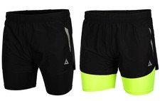 AIRTRACKS Funktions Laufshorts Pro Line / Running Hose / Lauf Shorts Kurz