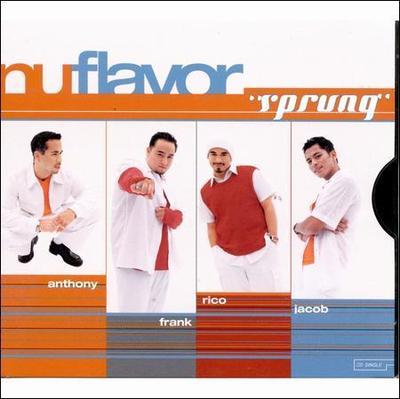 Nu Flavor : Sprung CD 54391692023| eBay