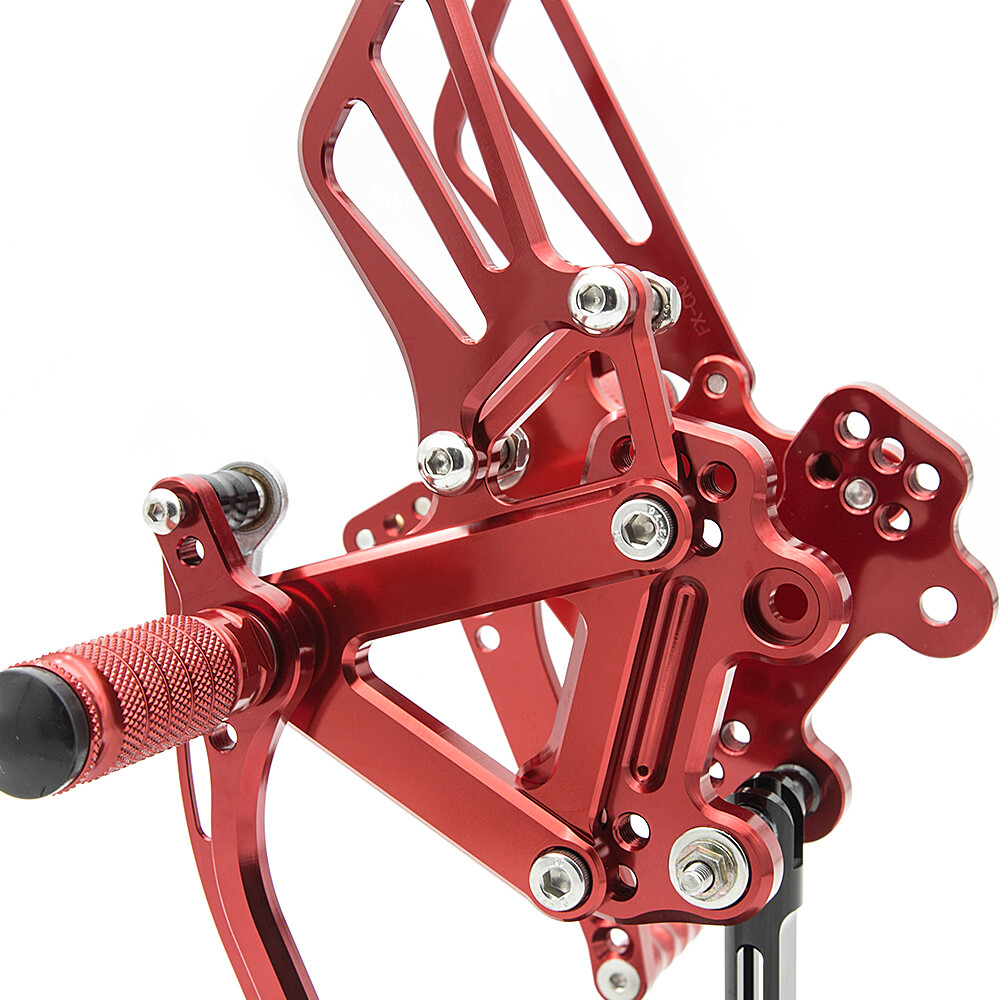 For ZZR600 2005-2008 ZX9R ZX900F 1999-2003 Rearset Footrest