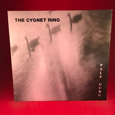 CYGNET RING Pale Guru  1991 UK 12'' Vinyl single. North South Records original