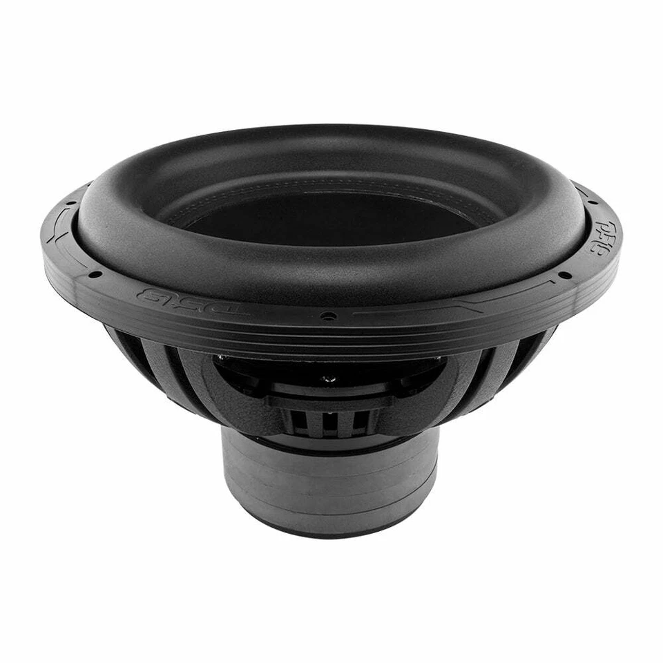 Subwoofer Coche Alta Excursión DS18 ZXI15.4D 15" ZXI 2000W Vatios Dvc 4 Ohm Foto 4 de 4