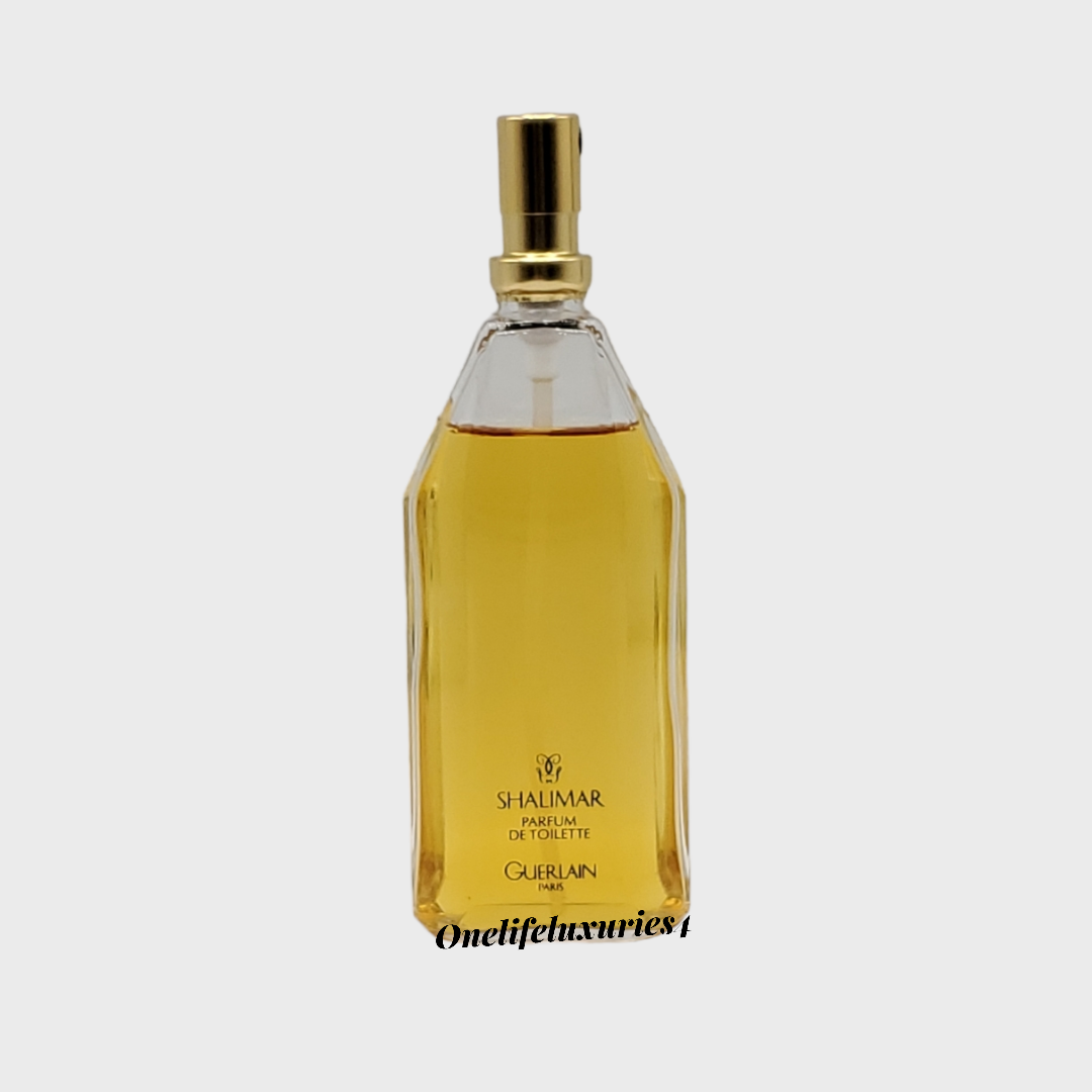 Guerlain Shalimar for Women 1.7oz 50 ml Parfum De Toilette Spray