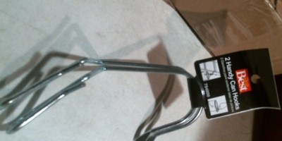 Do It Best 794800 Handy Can Hooks Paint Can Hooks 2 Per Pack FREE SHIPPING