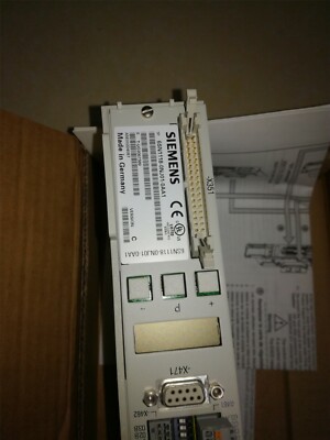 1PC Unopened New Siemens 6SN1118-0NJ01-0AA1 6SN1 118-0NJ01-0AA1