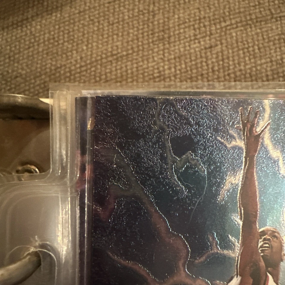 1997-98 Metal Universe GARY PAYTON #63 HOF Seattle SuperSonics - Image 3 of 4