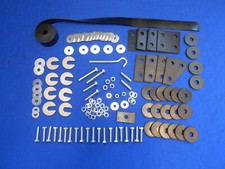 TRIUMPH TR6 TR5 TR4A TR250 BODY MOUNTING KIT  CHASSIS MOUNTING KIT TRSHOP.CO.UK