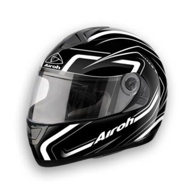 Airoh Aster-X Double Intergralhelm Schutz Sicher Motorad Tour Straße Street