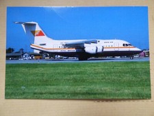 DRUK AIR BA 146-100 A5-RGD