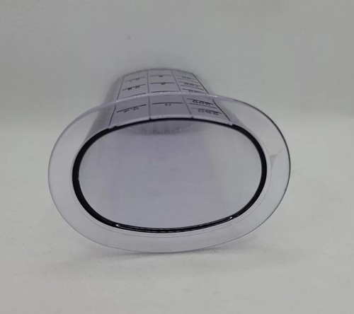 Braun Food Processor 4259 Food Pusher Replacement Part - Picture 5 of 6