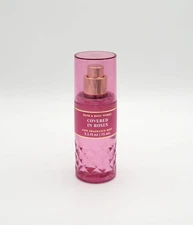 Bath & Body Works Covered in Roses Fragrance Body Mist Spray Travel Size 2.5 oz