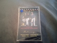 The Best of The Starland Vocal Band Cassette New Sealed