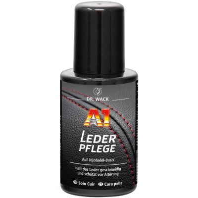  Dr. Wack A1 Lederpflege auf Jojobaöl-Basis 250 ml