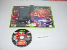 TOP GEAR RPM TUNING game only in case for MICROSOFT XBOX 