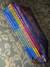 Le Battaglie Del Secolo LA SAGA DELL’INFINITO COMPLETA _ 7 Volumi + THANOS QUEST