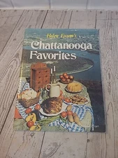 Helen Exum's Chattanooga Favorites Cookbook (1974)  (News-Free Press) 