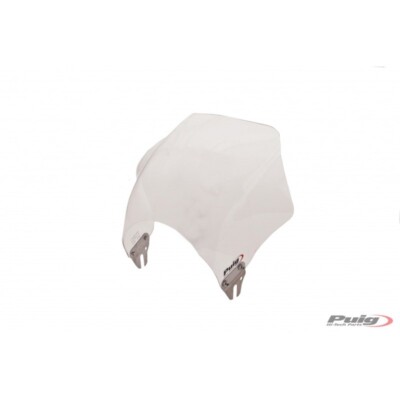 Puig CUPOLINO UNIV. RAPTOR FÜR HONDA MONKEY 125 2019 TRANSPARENT