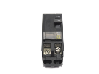 SQUARE D QOA2100 120/240V 100A UNMP