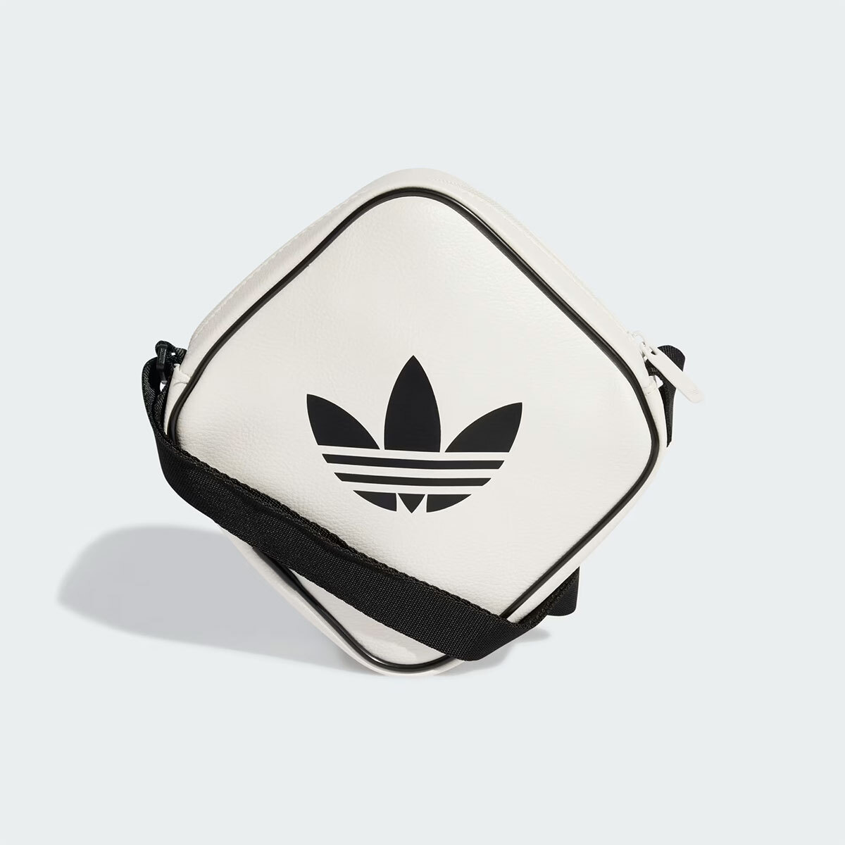 adidas キャディバッグ ホワイト/ブラック ADIDAS キャディバッグ ゴルフバッグ ホワイト ブラック - メルカリ