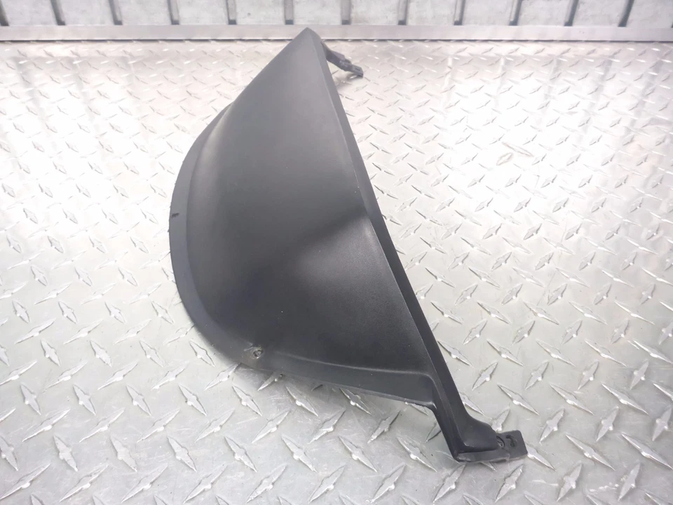 09 CF Moto CF250T CF 250 T Calibre Borde Visera Superior Cubierta del tablero Carenado Borde Foto 4 de 4