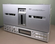 Akai Gx-77 Stereo Reel To Reel Read Description